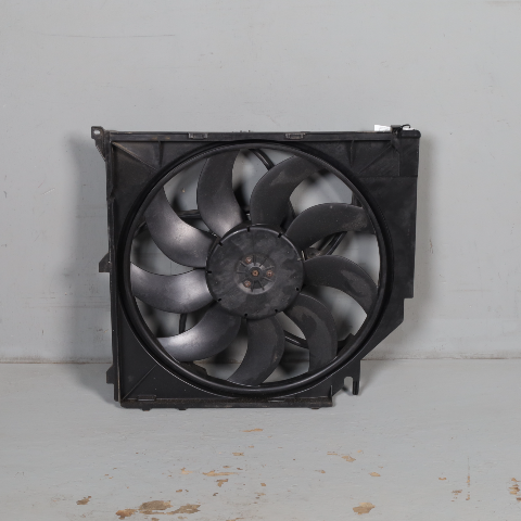 2004-2010 BMW X3 E83 Radiator Cooling Fan 17113442089 OEM