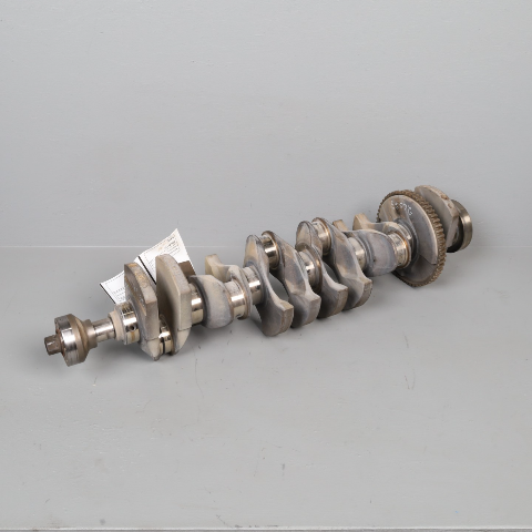 2007-2013 BMW 328i 328i 128i 528i X5 Crankshaft N52 N51 11217541970 OEM