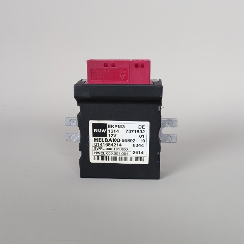2011-2013 BMW 328i 528i 535i 750i Fuel Pump Control Module 16147301554 OEM