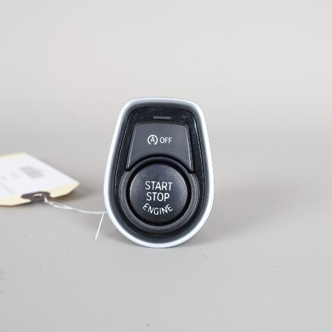 BMW F30 F32 F22 F80 M3 Ignition Engine Start Stop Button Switch OEM 61319250734