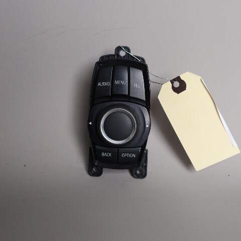 BMW 320i 328i 335i 428i 435i idrive Console Switch Knob 65829381678 OEM