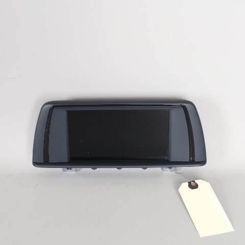 BMW 320i 328i 325i 428i 435i Central Information Display 65509270393 OEM