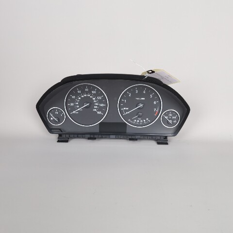 2012-2020 BMW 320i 328i 330i 340i 430i Instrument Cluster 62109365885 OEM