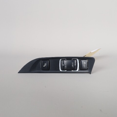 BMW F30 F32 F22 F80 M3 Center Console Sport Eco PDC Switch OEM 61319252912