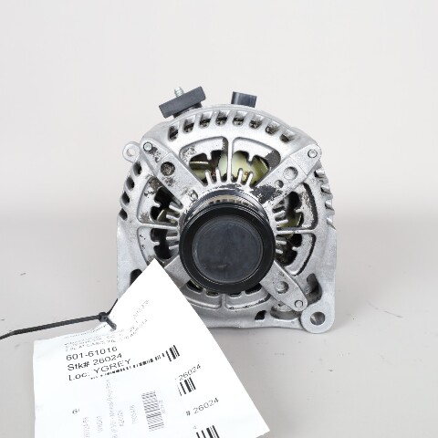 2012-2018 BMW 320i 328i 428i 528i X3 Z4 xDrive Alternator 12317605478 OEM