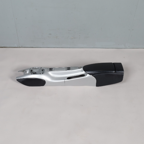 1999-2004 Porsche 911 996 Boxster 986 Center Console PaintedArctic Silver OEM