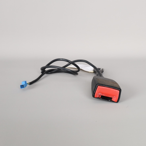 1999-2004 Porsche 911 996 Boxster 986 Left Seat Buckle OEM 99680318305