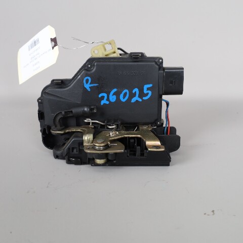 1998-2004 Porsche 911 996 Boxster 986 Right Door Latch 3B1837016P OEM