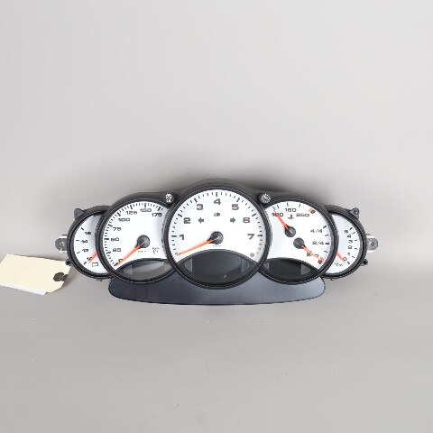 2000-2001 Porsche 911 996 Speedometer Instrument Cluster OEM 99664198026