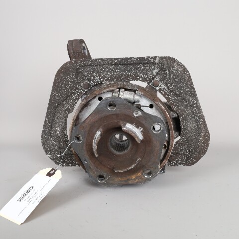 1999-2004 Porsche 911 Right Rear Spindle Knuckle Hub 99633161206 OEM