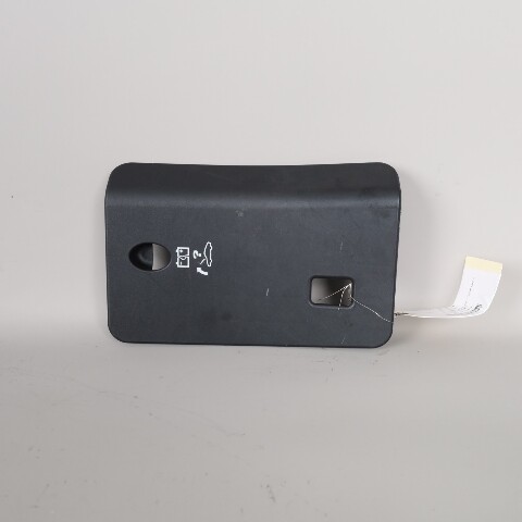 1997-2004 Porsche 911 Boxster Fuse Box Cover OEM 99655162100