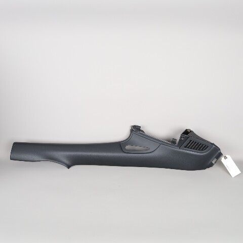 1999-2004 Porsche 911 Coupe Left C Pillar Molding Black OEM 99655518702