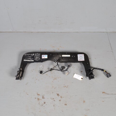 1999-2004 Porsche 911 Engine Deck Lid Spoiler Drive Motor Mechanism OEM
