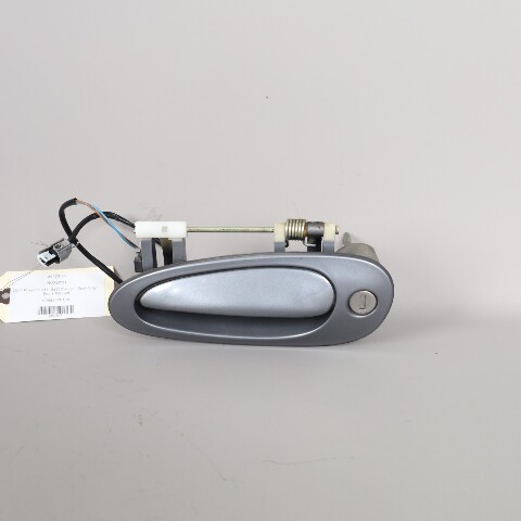 1997-2004 Porsche 911 Boxster Left Outside Door Handle OEM 99653706302