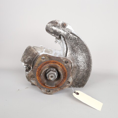 2005-2012 Porsche 911 997 Boxster Cayman Left Front Spindle Knuckle Hub OEM