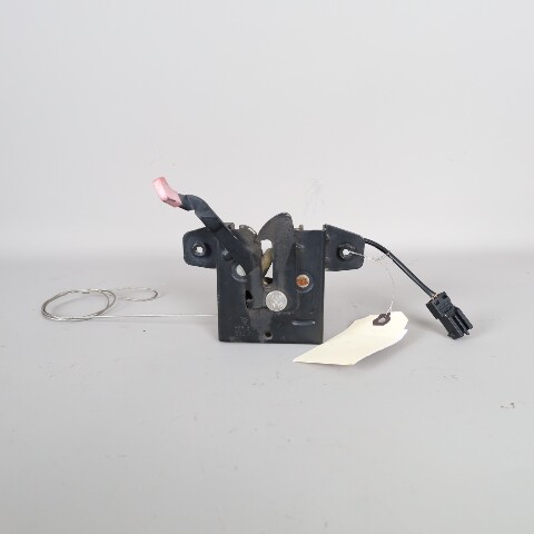 1997-2004 Porsche 911 Boxster Front Hood Latch OEM 99651105301