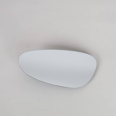 1997-2004 Porsche 911 Boxster Left Door Door Mirror Glass OEM 99673103501