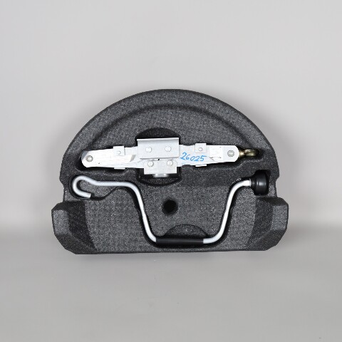 1997-2004 Porsche 911 Boxster Tire Jack Tool Kit 99672210100 OEM