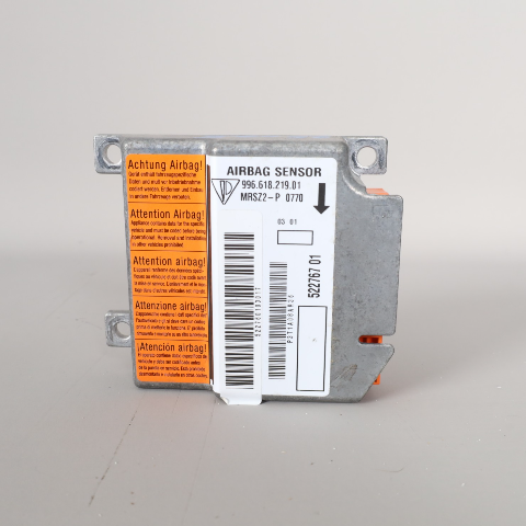 2000-2004 Porsche 911 996 Boxster 986 Airbag Computer OEM 99661821901