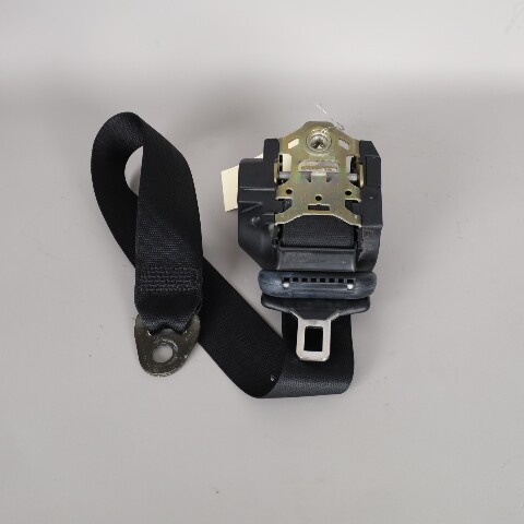 1999-2001 Porsche 911 996 Coupe Left Driver Front Seat Belt OEM 99680303300