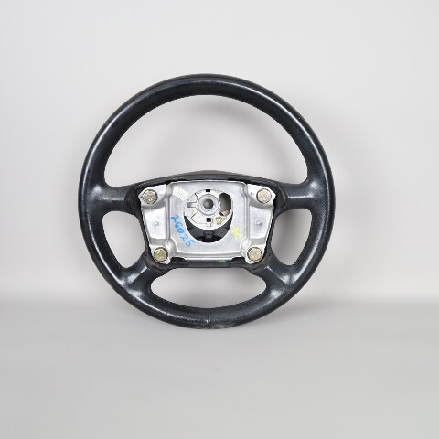1996-2000 Porsche 911 Boxster 4 Spoke Steering Wheel Black OEM