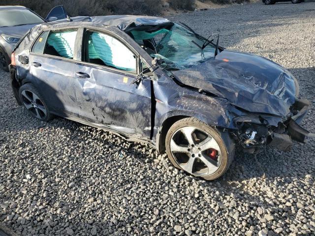 2017 VW Golf GTI S (MK7) - Night Blue Metallic - Stock #26026