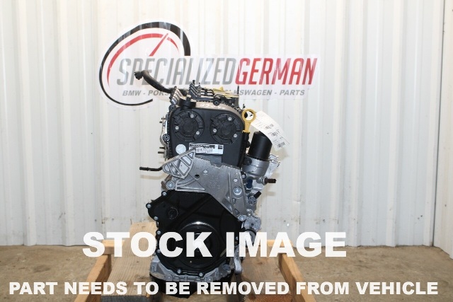 2015-2017 Volkswagen GTI 2.0 CXCA Engine Motor OEM 72K Miles