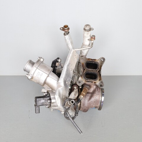 2015-2017 Volkswagen Gti Audi TT Turbo Turbocharger OEM 06K145722L