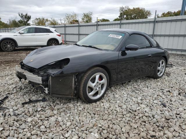 2000 Porsche 911 (996) Carrera - Black - Stock #26027