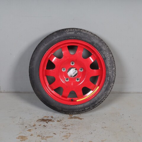 1997-2005 Porsche 911 996 Boxster 986 Compact Spare Tire Wheel 99636213001 OEM