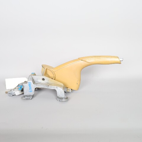 1997-2004 Porsche 911 Boxster Parking Brake Handle OEM 99642436100 Beige