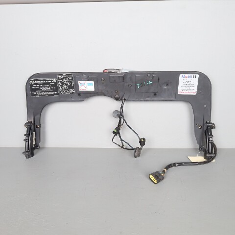 1999-2004 Porsche 911 996 Engine Deck Lid Spoiler Drive Motor Mechanism OEM