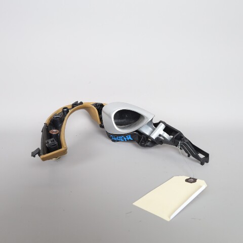 1999-2004 Porsche 911 996 Right Inside Door Grab Pull Handle Beige OEM