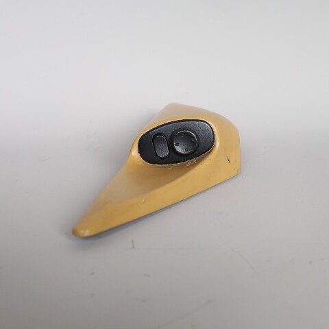 1997-2004 Porsche 911 996 Boxster 986 Left Mirror Switch Triangle Trim OEM