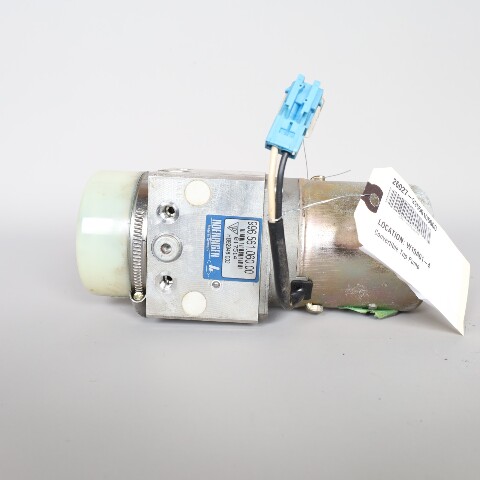 1999-2004 Porsche 911 996 Convertible Top Hydraulic Pump Motor 99656106000 OEM