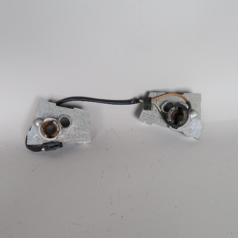 1999-2012 Porsche 911 996 997 Hardtop Lock Brackets Right Left Pair OEM