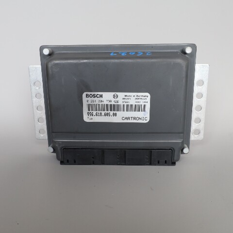2000-2001 Porsche 911 996 Boxster 986 Engine Computer ECU DME 99661860500 OEM