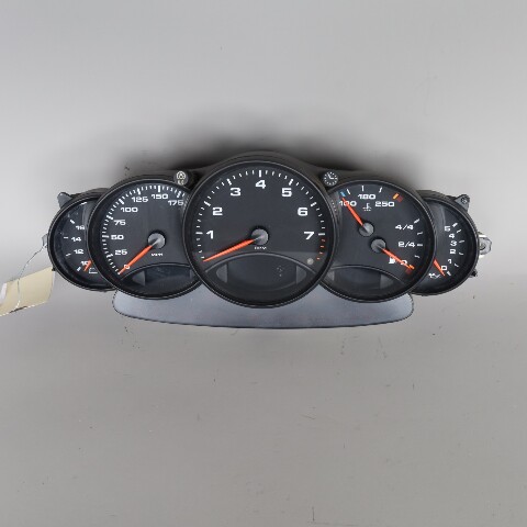 2000-2001 Porsche 911 996 Speedometer Instrument Cluster OEM 99664110302