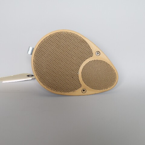 1997-2004 Porsche 911 996 Boxster Left Dash Speaker HAES 99664503701 Beige OEM