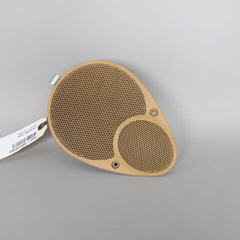 1997-2004 Porsche 911 996 Boxster Right Dash Speaker HAES 99664503701 Beige OEM