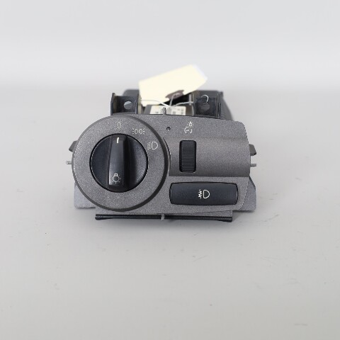 2003-2004 BMW Z4 E85 Headlight Switch OEM 61316923448