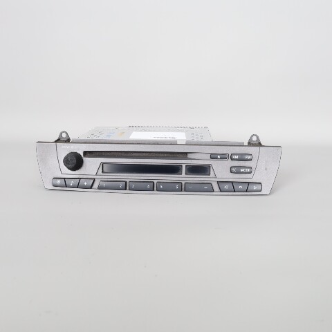 2003-2004 BMW Z4 E85 Radio Setero Business CD Player OEM 65126935625