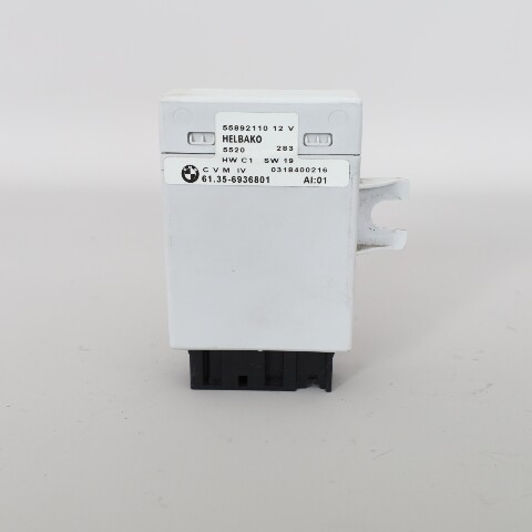 2003-2008 BMW Z4 E85 Convertible Folding Top Module OEM 61356936801