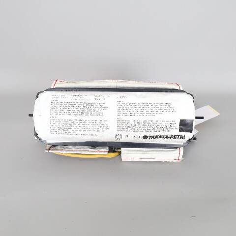 2003-2005 BMW Z4 E85 Right Passenger Dash Airbag OEM 72127016809