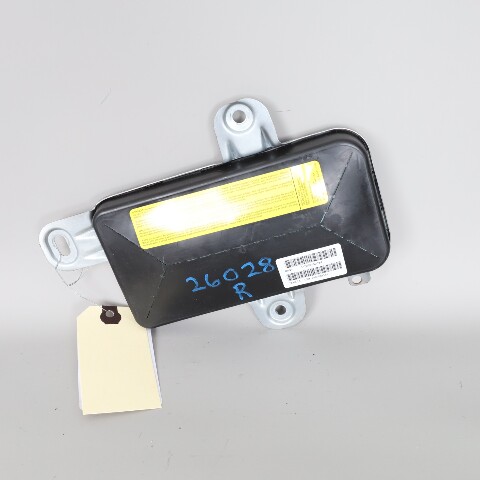 2003-2008 BMW Z4 E85 Right Passenger Door Airbag OEM 72127055130