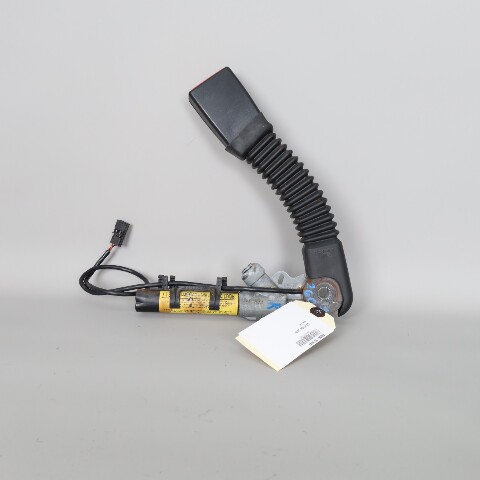 04-10 BMW X3 04-06 BMW X5 Right Front Seat Belt Buckle 72117078042 OEM