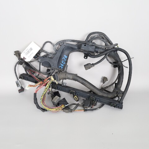 2003-2005 BMW Z4 E85 2.5 Engine Wire Harness OEM 12517524106