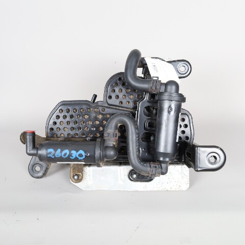 2011-2021 Audi A8 S8 Q7 Fuel Vapor Charcoal Cannister OEM 4H0201801A