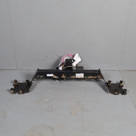 2017-2021 Audi Q7 Tow Towing Trailer Hitch With Module 4M0803881A OEM