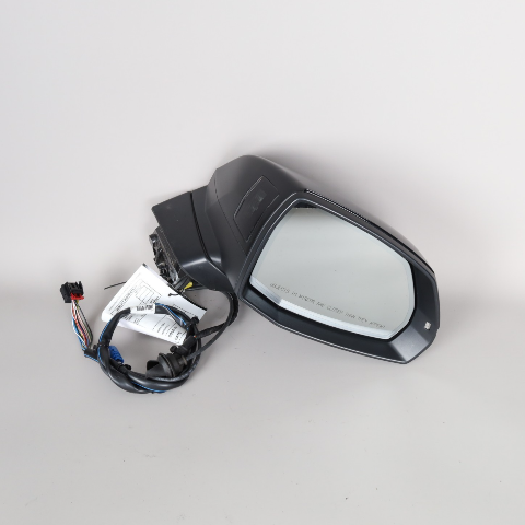2017-2019 Audi Q7 Right Passenger Side View Door Mirror Opt KA6 OEM